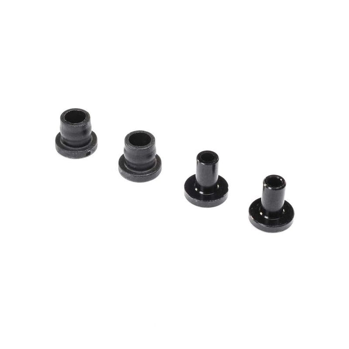 TLR LOSI LOS263012 Shock Cap Bushings (2): Promoto-MX