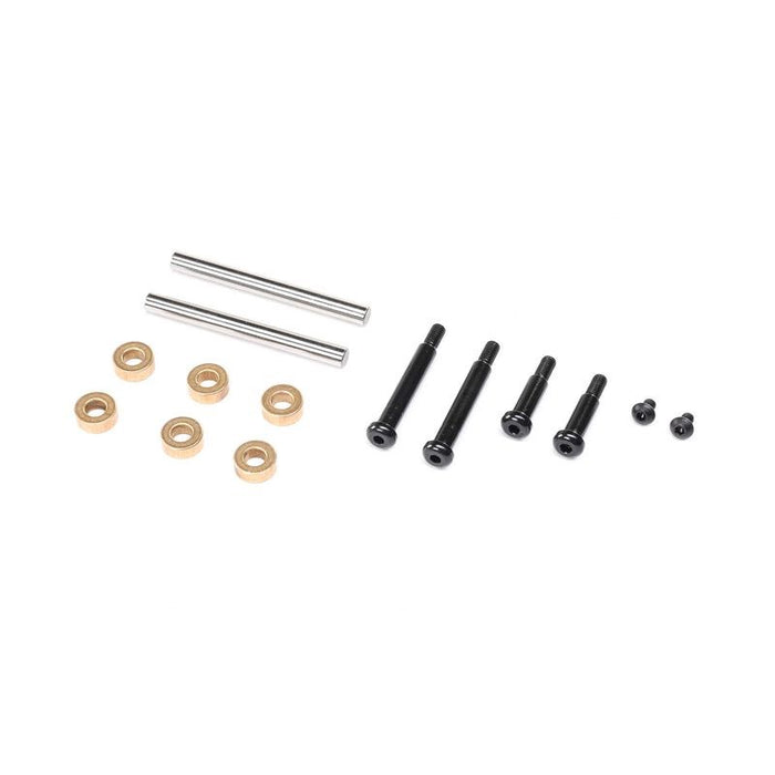 TLR LOSI LOS264005 Rear Suspension Linkage Hardware Set: Promoto-MX