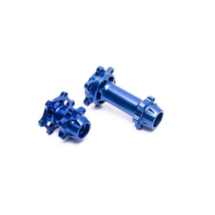 TLR LOSI LOS362001 Aluminum Hub Set Machined Blue: Promoto-MX