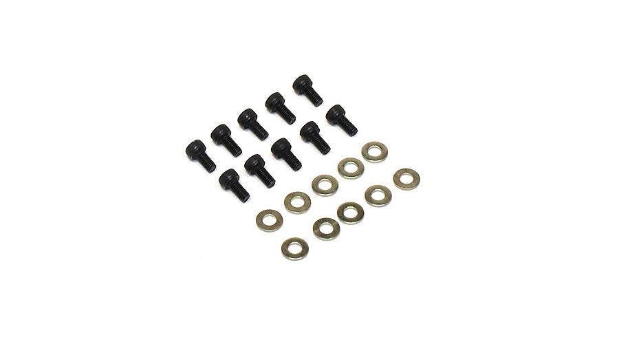 TLR LOSI LOSA6201 3mm x 6mm Socket Head Screw