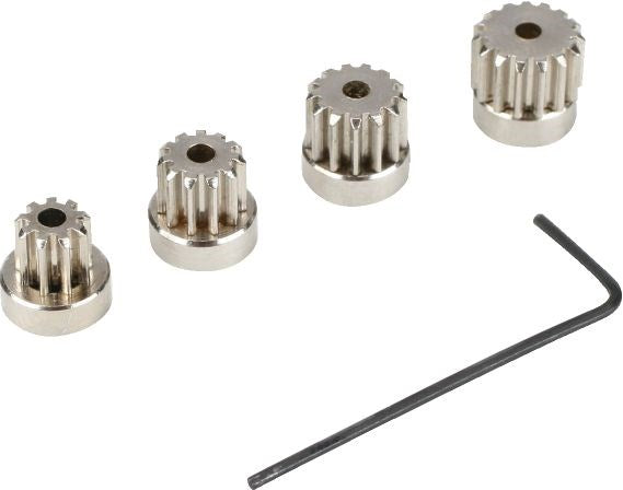 TLR LOSI LOSB1260 Pinion Gear Set 9T-12T 0.5M: Mini Vehicles