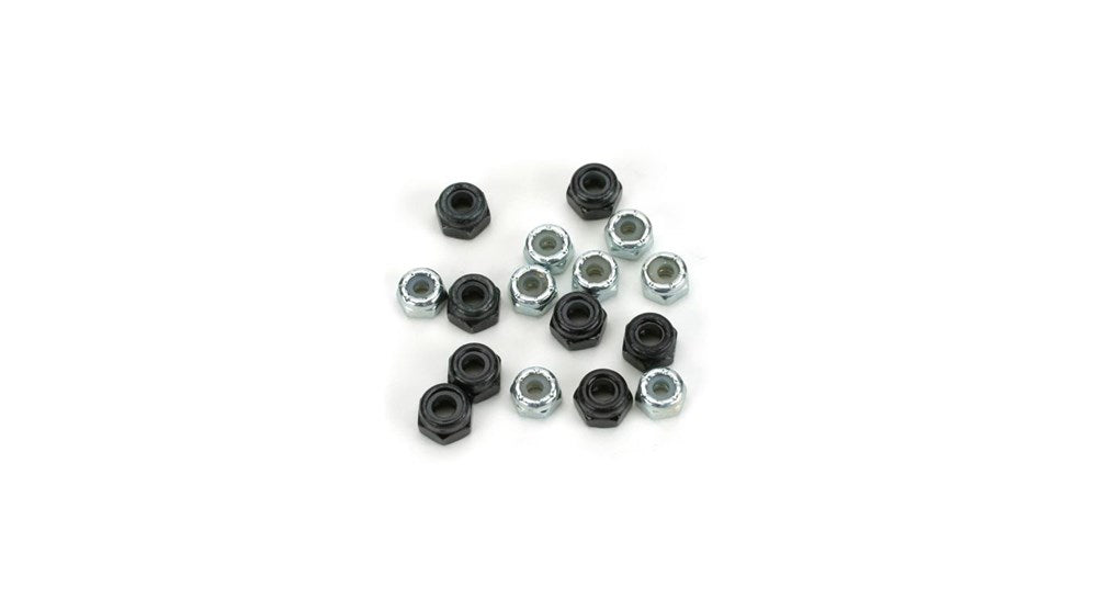 TLR LOSI LOSB2735 Locknut Set: Slider