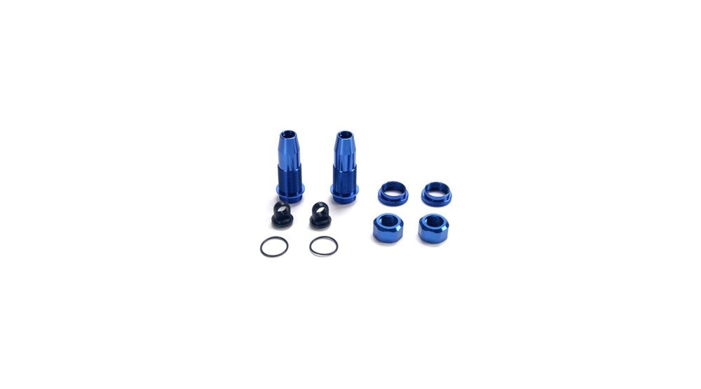 TLR LOSI LOSB2829 Shock Body Set Medium (Pr): SCT