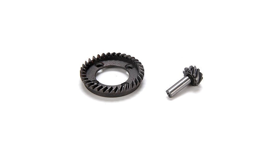 TLR LOSI LOSB3572 Rear Ring & Pinion Gear Set:10-T