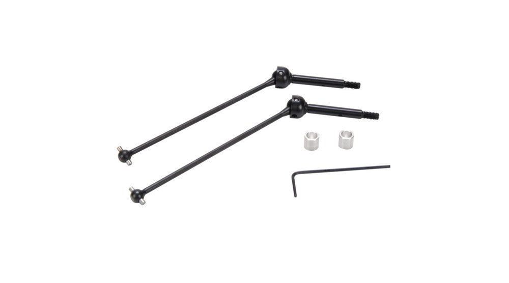 TLR LOSI LOSB3589 CV Driveshaft Set: HRL SCT