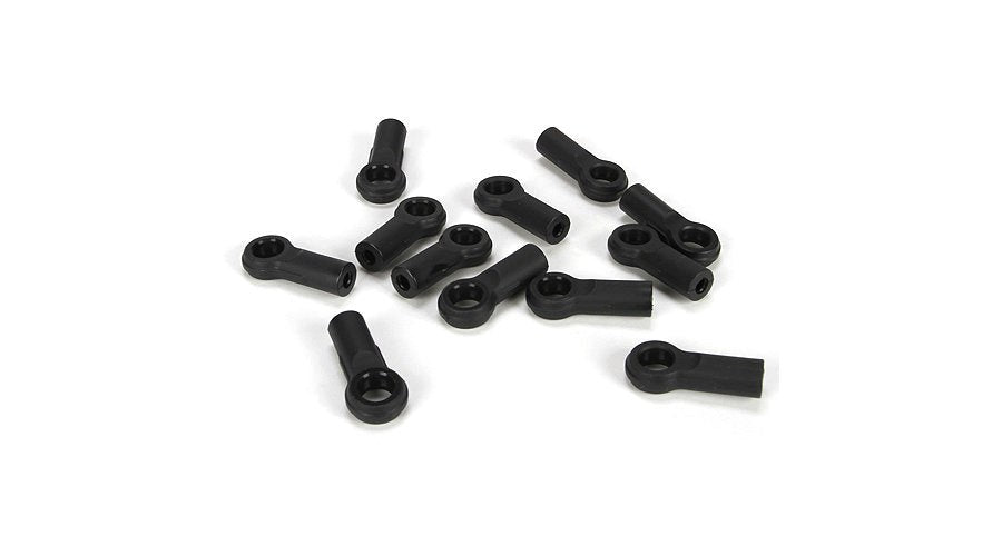 TLR LOSI LOSB5903 Rod End Set (12): 5TT