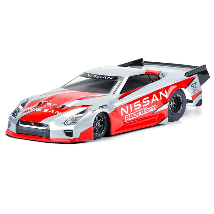 Proline PRM158500 1/10 Nissan GT-R R35 Clr Body: Losi 22S Drag Car