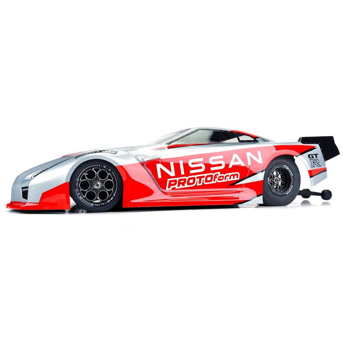 Proline PRM158500 1/10 Nissan GT-R R35 Clr Body: Losi 22S Drag Car