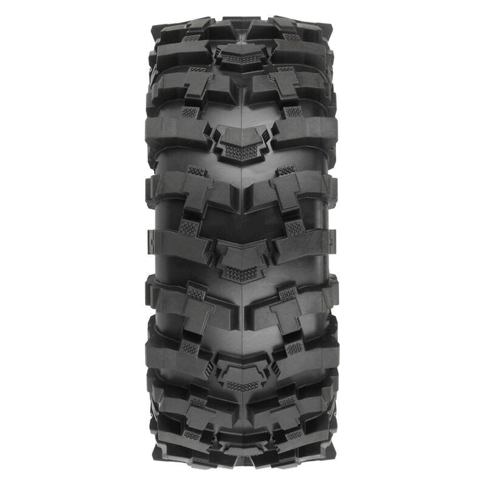 Proline PRO1021310 1/10 Baja ProX G8 F/R 1.9 MTD 12mm Blk Holcomb (2)