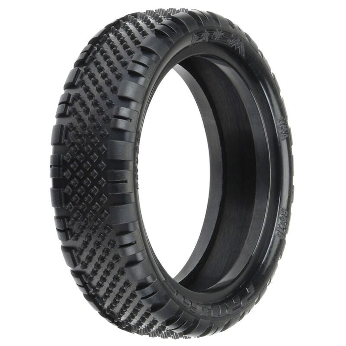 Proline PRO8278303 1/10 Prism CR3 2WD Fr 2.2" Carpet Buggy Tires (2)