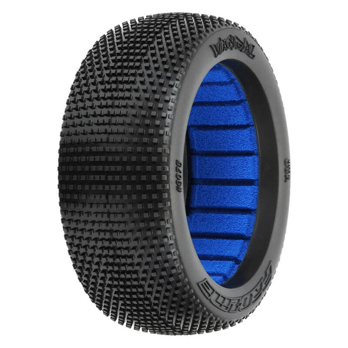 Proline PRO907502 1/8 Vandal M3 F/R Off-Road Buggy Tires (2)