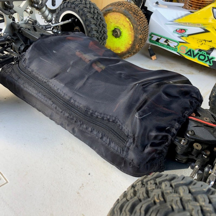 RC Pro RCP-1559K RC Pro 1/10 Under Body Dust cover for Tenacity 4x4 SCT TEKNO MT410 ARRMA GRANITE 4x4