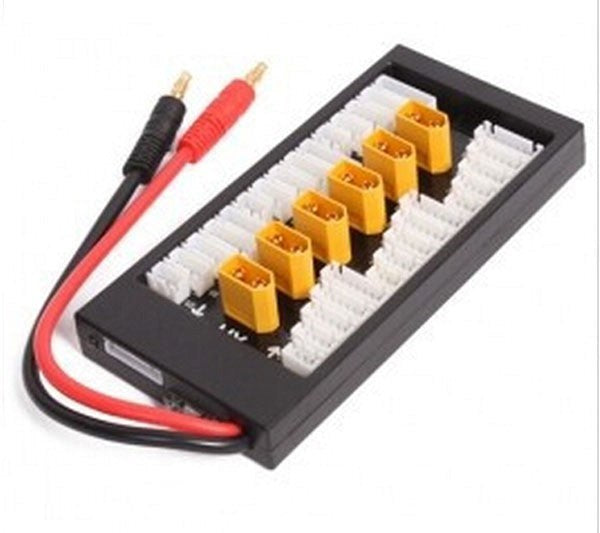 RC Pro RCP-BM024 2-6S Parallel Charge Board for XT60