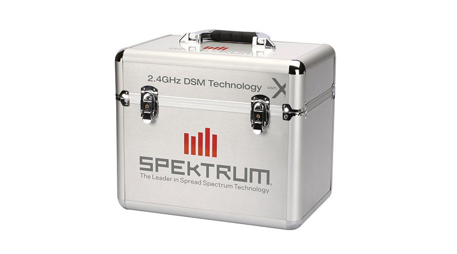 Spektrum SPM6708 Spektrum Single Stand Up Transmitter Case