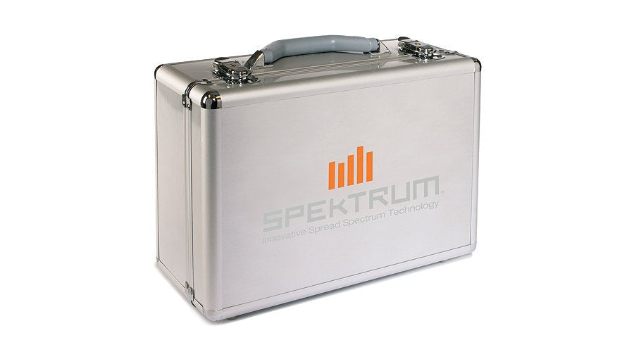 Spektrum SPM6713 Spektrum Aluminum Surface Transmitter Case