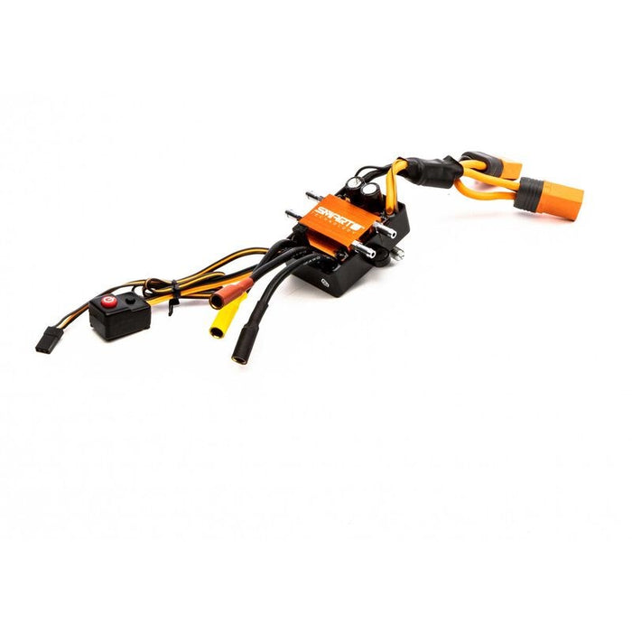 Spektrum SPMXME1120 Firma 120A Brushless Smart Marine ESC 3S-6S