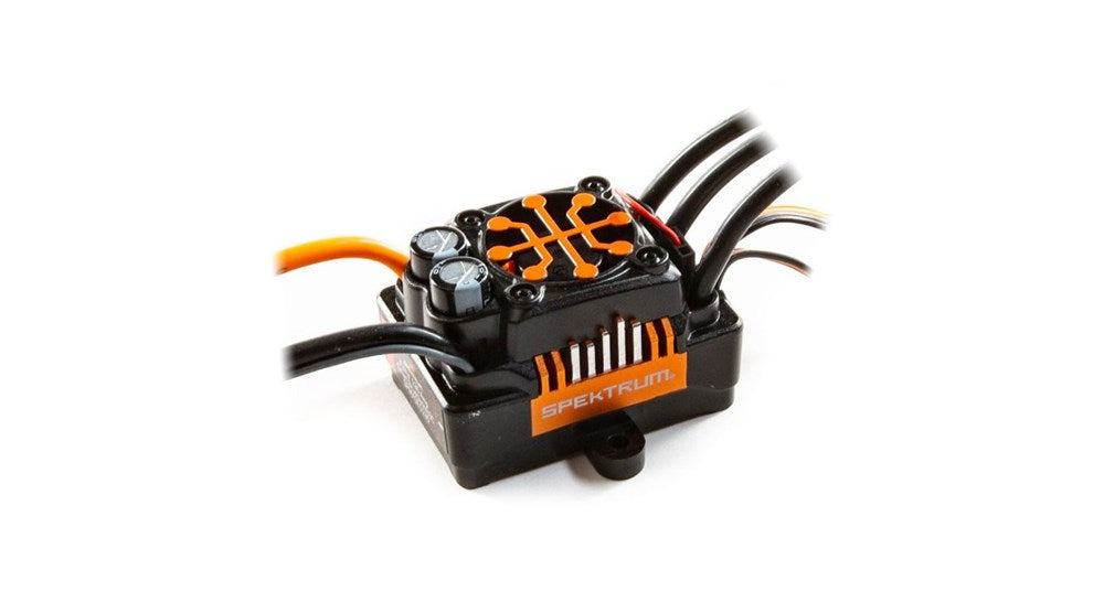 Spektrum SPMXSE1130 Firma 130 Amp Brushless Smart ESC 2S-4S