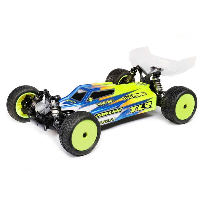 TLR LOSI TLR03026 1/10 TLR 22X-4 ELITE 4WD Buggy Race Kit