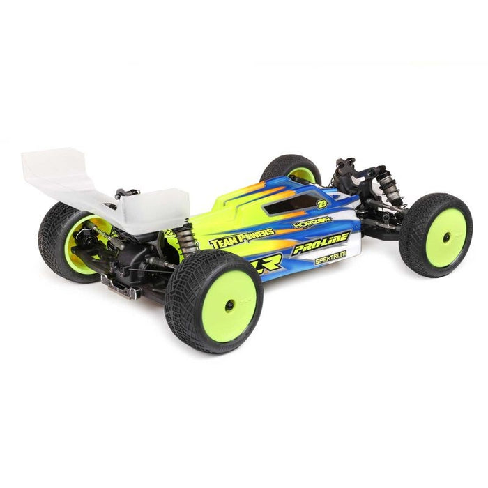 TLR LOSI TLR03026 1/10 TLR 22X-4 ELITE 4WD Buggy Race Kit