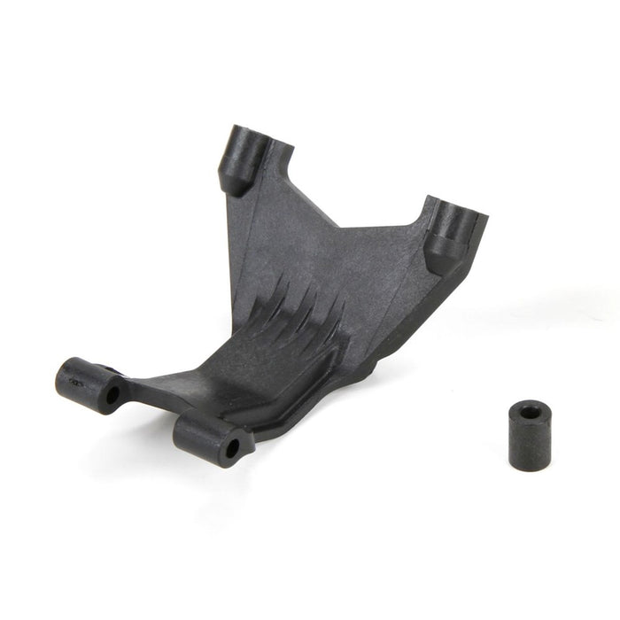 TLR LOSI TLR231041 Gear Box/Chassis Brace: 22 3.0