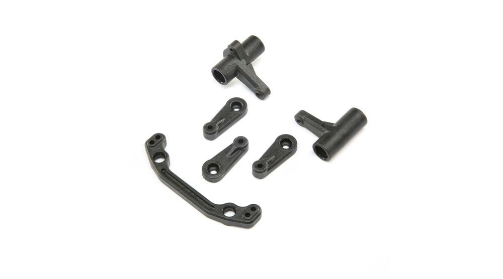 TLR LOSI TLR231089 Composite Steering Set: 22X-4