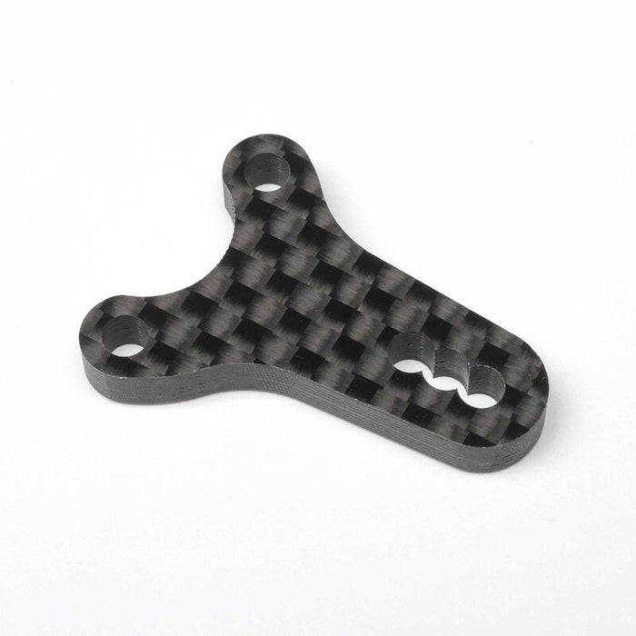 TLR LOSI TLR231103 Carbon Bell Crank Plate V2: 22X-4