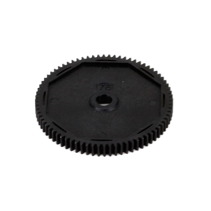 TLR LOSI TLR232009 HDS Spur Gear 76T 48P Kevlar: All 22