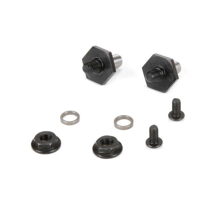 TLR LOSI TLR232039 Front Axle Set 12mm Hex: 22 3.0