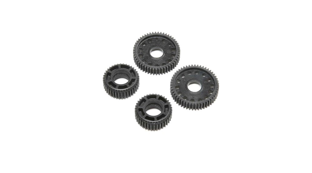 TLR LOSI TLR232072 Narrow Gear Set LD Idler/Diff (2): 22 4.0 SR