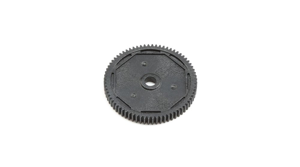 TLR LOSI TLR232075 72T Spur Gear SHDS 48P