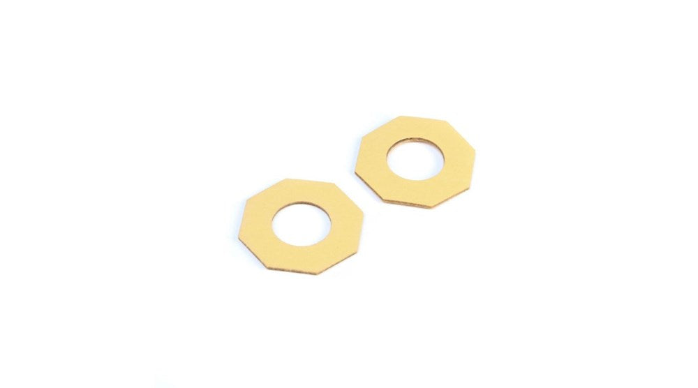 TLR LOSI TLR232081 Slipper Pads Max Torque SHDS (2) (Aggressive Power Delivery)