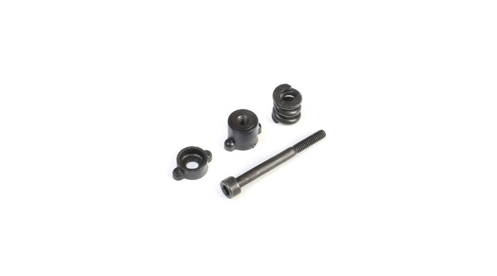 TLR LOSI TLR232086 Diff Through Screw & Nut: 22 22SCT 22T (Replaces TLR2958)