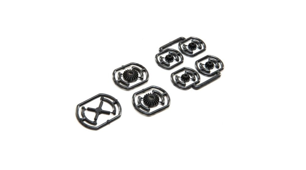 TLR LOSI TLR232090 Gear Set G2 Gear Diff: 22 Compsite: 22