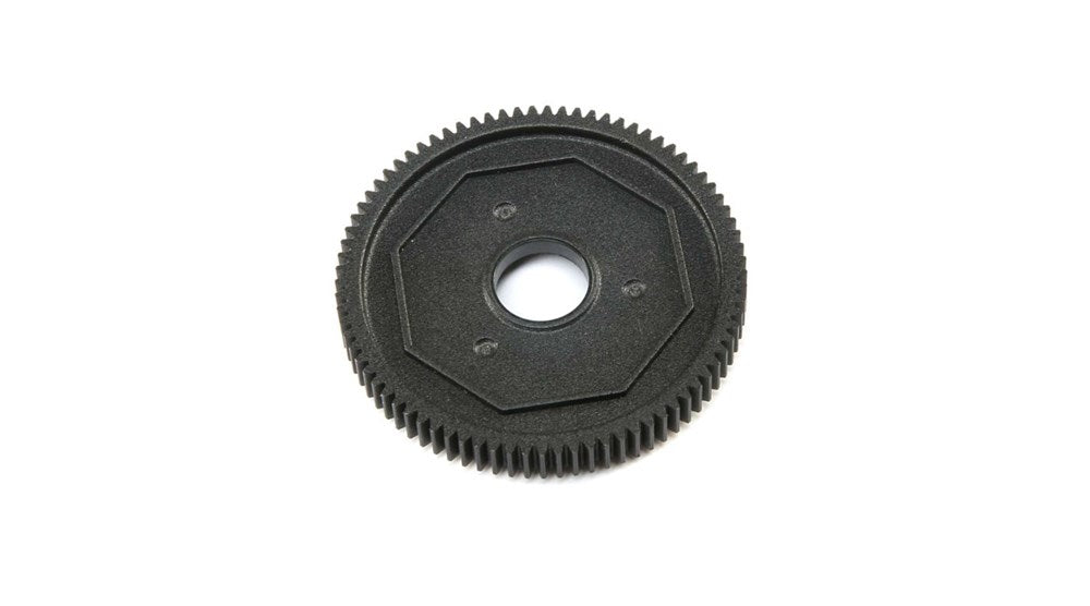 TLR LOSI TLR232117 81T Spur Gear Slipper: 22X-4