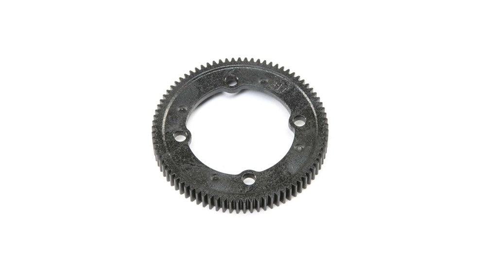 TLR LOSI TLR232119 81T Spur Gear Center Diff: 22X-4