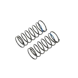 TLR LOSI TLR233048 Blue Front Springs Low Frequency 12mm (2)