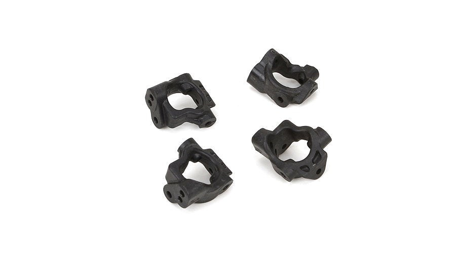 TLR LOSI TLR234006 Caster Block Set 0 & 5 degrees: 22/2.0/T/SCT