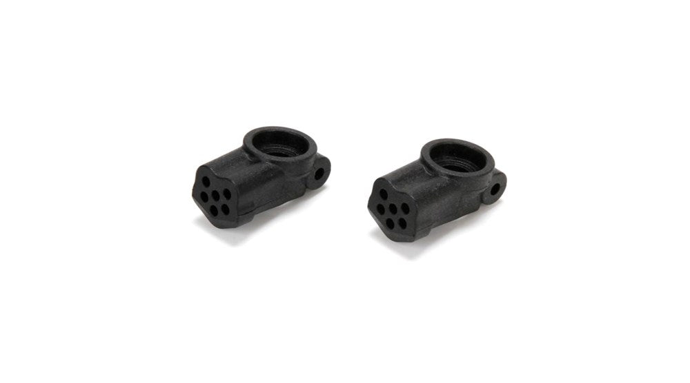 TLR LOSI TLR234033 Rear Hub Carrier (2): 22SCT 2.0