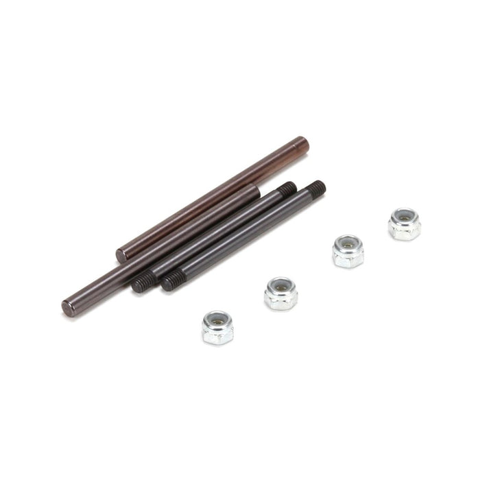 TLR LOSI TLR234035 Rear Hinge Pin Set (4): 22/2.0/T/SCT