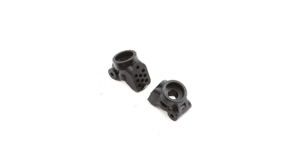 TLR LOSI TLR234076 Dirt GenII Rear Hub Composite Body (2): All 22