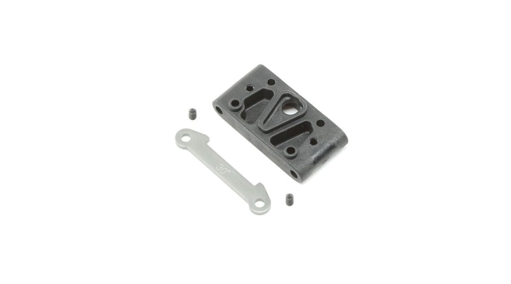 TLR LOSI TLR234080 HRC Front Pivot w/Brace: All 22 (Replaces TLR334015)