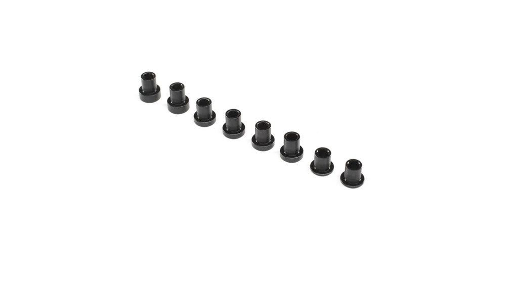 TLR LOSI TLR234117 Spindle Bushings Alum(8): 22X-4