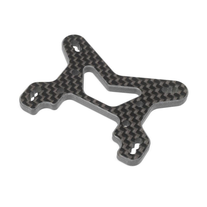 TLR LOSI TLR234133 Carbon Front Shock Tower V2: 22X-4