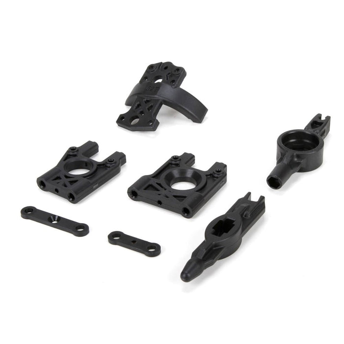 TLR LOSI TLR241027 Center Diff Mounts & Shock Tools: 8T 4.0