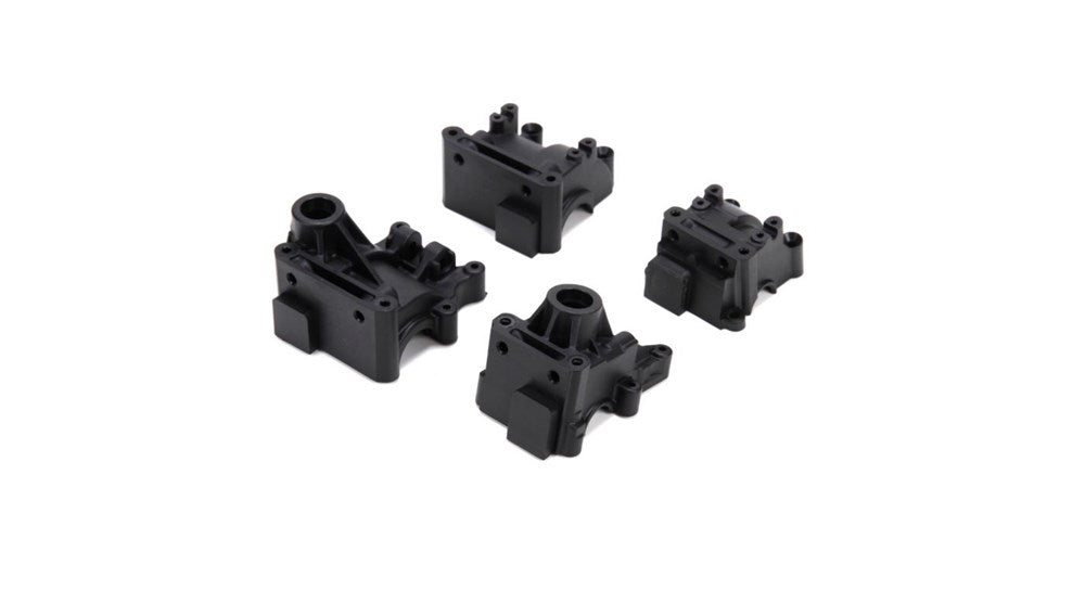 TLR LOSI TLR242013 Front and Rear Gearbox Set: All 8IGHT (Replaces LOSA4450)