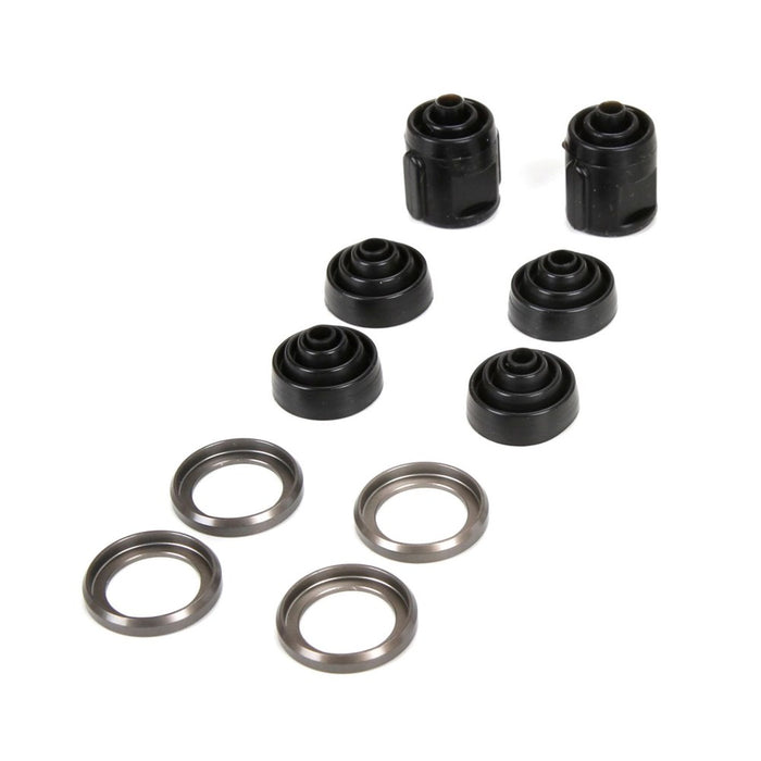 TLR LOSI TLR242018 Axle Boot Set: 8IGHT 4.0
