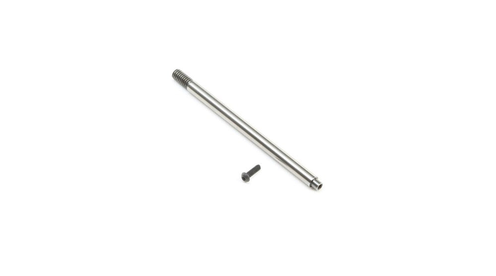 TLR LOSI TLR243044 Shock Shaft Rear: 8X