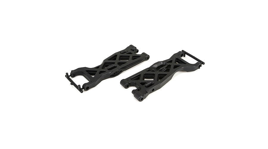 TLR LOSI TLR244017 Front Suspension Arm Set: 8T 3.0T/2.0T