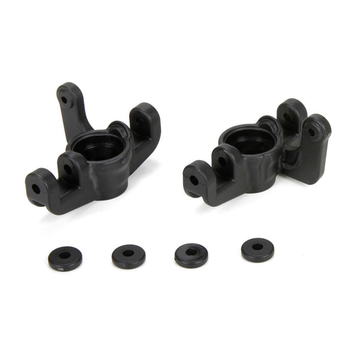 TLR LOSI TLR244024 Front Spindle Set: 8IGHT 4.0