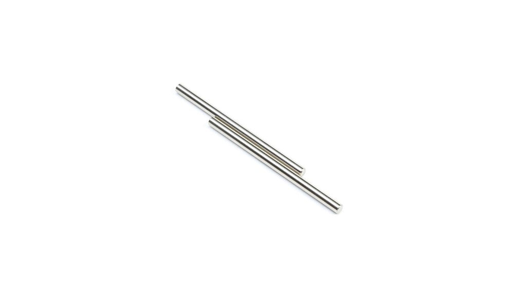 TLR LOSI TLR244043 Hinge Pins 4 x 66mm Electro Nickel (2): 8X